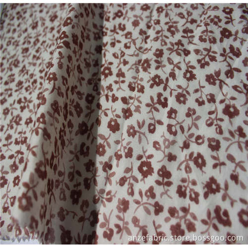 Tissu 100% coton sergé 2/1 z pour vêtement